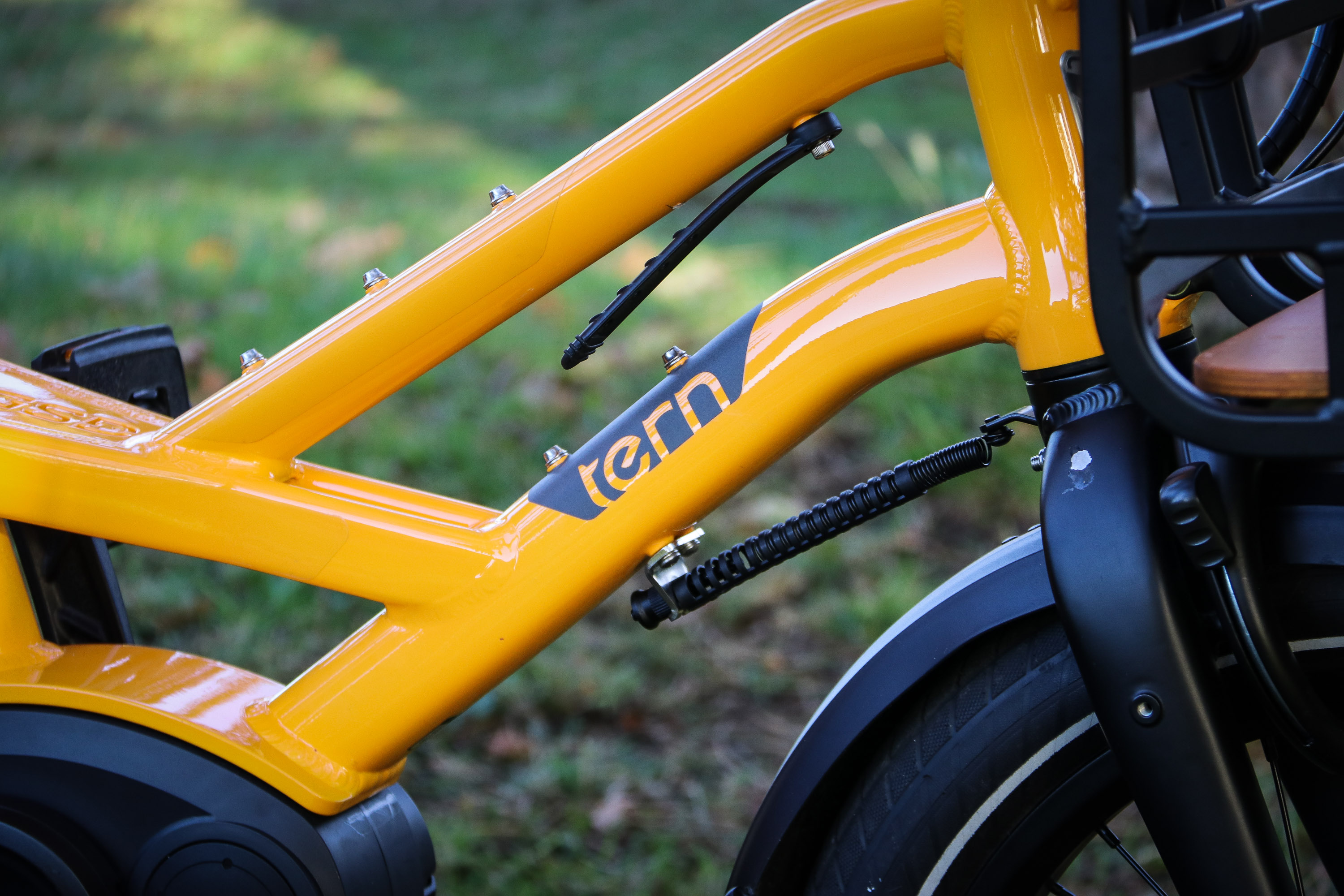 Tern Electric Bike Review Tern GSD